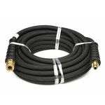 Schieffer 4000 Psi 3/8" X 50 Ft 1 Wire Rubber Pressure Washer Hose With Couplers. Fixed Price $69.99.
