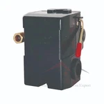 CAC-4221-1 Sears Craftsman Pressure Switch 95 Psi On 125 Off Single Port. Fixed Price $18.95.