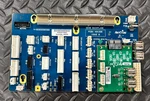 Aristocrat GEN8 Backplane Board. Fixed Price $100.00.