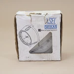 Wika 232.34 4.5" Flanged Diaphragm With Dampened Movement Gauge 0-200 Psi. Fixed Price $76.90.