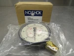 Noshok 25-900-300 Psi 1/4" Npt Bottom Connection 2.5" Face. Fixed Price $19.99.