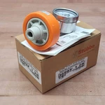 St Bbe Mdm 902 Diaphragm Pressure Gauge, 0-6 Bar, Pp/ptfe, W/ Wika 014203025. Fixed Price $132.99.