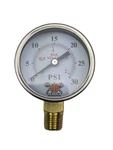 Air Systems International GA2030S Pressure Gauge 0-30 Psi Ambient Pump. Fixed Price $23.99.