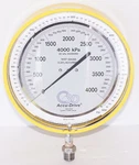 3D 25546-28B54-ISOD 4000KPA Analog 4.5" Test Pressure Gauge 0.25% Calibration. Fixed Price $333.45.