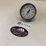 Ashcroft Pressure Gauge 586-07 Used #87552. Fixed Price $12.10.