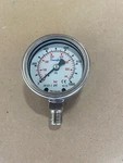 Swagelok Gauge 1/4" Male Npt 2" Face, 0-10,000PSI, Lower Mount. Fixed Price $50.00.