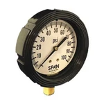 Span LFS-220-30VAC-G Vacuum Gauge, To In Hg, 1/4 Mnpt, Black. Fixed Price $57.75.