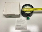 Mcdaniel Mpb/scwg Ab 10919 30HG-0-60PSI Pressure Gauge 316 Tube Socket 1/2". Fixed Price $67.00.