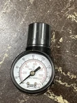 Winters PEM1421LF Pressure Gauge, To 160 Psi, 1/2 Dial, 1/8 Npt. Fixed Price $14.88.