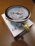 Winters Pressure Gauge 30"-0-30PSI / PFQ798. Fixed Price $18.86.