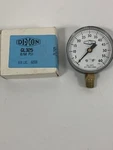 Dixon 60 Psi Pressure Gauge GL325 New. Fixed Price $13.89.