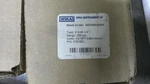 Wika 9767231 Pressure Gauge 200PSI 1/4" Back Mount. Fixed Price $30.00.