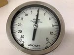 Ashcroft Aisi 316 Tube And Socket. Fixed Price $198.00.