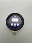 Ssi Technologies Inc. Mediagauge Digital Pressure MG1-200-A-9V-R Nist Cert. Fixed Price $50.00.