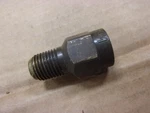 Weiss Instruments Pressure Gauge 1/4" Npt Brass Filter Snubber Water Oil Pipe. Fixed Price $14.99.