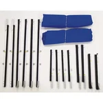 Tsi Alnor 801207 Hood & Frame Kit, X 5 Ft, 3. Fixed Price $608.99.