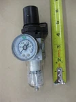 Smc Air Pneumatic Pressure Regulator W/ Gauge And Water Trap AW2000-02BG Japan. Fixed Price $79.99.