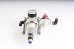 Smc AW40-F04C-B Filter Regulator + VHS40-F04B Single Action Relief Valve. Fixed Price $33.94.