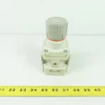Smc AW40-N06-Z-A Pneumatic Filter Regulator 7-100PSI 3/4" Npt. Fixed Price $39.99.