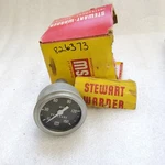 Stewart Warner Air Pressure Gauge 150 Psi D360-HL T12, 826373 2" Back Mount. Fixed Price $24.99.