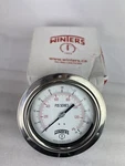 Winters P3S 300 Series Aluminum Dual Scale Pressure Gauge With Brass Internal.... Fixed Price $87.38.