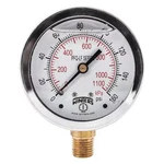 Winters PFQ712LF Lead-free Pressure Gauge, To 160 Psi, Dial, 1/4 Npt,. Fixed Price $54.99.