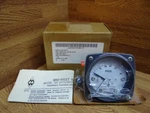 1/2" Mid West Instrument Military Pressure Gauge 0-50 Psid 1/4 Fnpt Connection. Fixed Price $200.00.