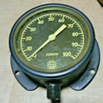Us Gauge Company 3248276 , 0-100 Psi 2.5" 6685-00-526-6534. Fixed Price $45.00.
