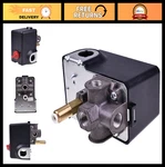 4-PORT Pressure Switch 95/125 Psi For Condor Mdr 21-EA/11 With Unloader & On-off. Fixed Price $89.99.