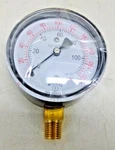 New Winters Instruments Pressure Gauge, 2-1/2" Dial Size, Black, PLP303. Fixed Price $27.99.