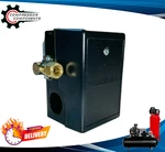 Hubbell 69JF9Y Air Compressor Pressure Switch Single Port 140 - 175 Psi 20 Amp. Fixed Price $74.95.