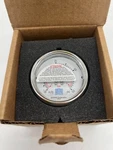 New Steris Corporation 2.5" Gage Gauge 0-60PSI 0-30HG 1/4NPT 232.54 52735353. Fixed Price $29.00.