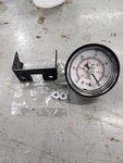 Precision Industrial To -30 Hg Pressure Gauge New Dry 15200ND01UVAC. Fixed Price $10.00.