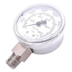 Concoa 5500271 Pressure Gauge, 0-1000PSIG/0-7000KPA, 2IN Face, 1/4IN Npt. Fixed Price $49.00.