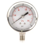 Grainger Approved 4FMN1 Pressure GAUGE,TEST,2-1/2. Fixed Price $105.80.