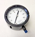 Ashcroft Duragauge Process Pressure 45-1279-SS-02L-160# 4-1/2" Lower. Fixed Price $83.60.
