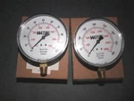 Weiss (TL35-100-4L) 0-100 Psi 3-1/2" Industrial Pressure Gauge Usa Lot Of. Fixed Price $19.95.