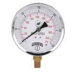 Winters PEM226LF GAUGE,PRESSURE,0 To 300 PSI,4 In. Pk. Fixed Price $159.84.