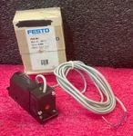 New Festo PEN-M5 Pressure Switch Converter 12-30V -14.5-116PSI 5544. Fixed Price $63.00.