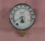 Lee Wang 0-200 Lb/in Pressure Gauge 2" Dia.. Fixed Price $9.99.