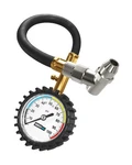 Tire Pressure Gauge 100 Psi - Large Dial Numbers & 45 Angle Chuck, Accurat. Fixed Price $26.21.