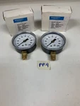 New Ashcroft Gauge 25W1005H02L100LBS (lot 2) Fast Shipping!!. Fixed Price $21.00.