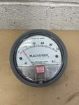 Dwyer Instruments Magnehelic W21X Do Gauge, Max Pressure: 15 Psig. Fixed Price $50.00.