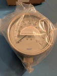 Wika Type 233.54 4" Liquid Filled Pressure Gauge 100 Psi 1/4 Npt. Fixed Price $95.00.