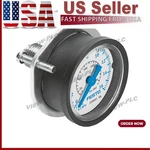 New FMA-40-16-1/4-EN Festo 159597 Fast Shipping Flanged Pressure Gauge. Fixed Price $83.33.