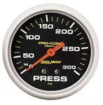 Auto Meter #5423 300 Psi Pressure Gauge. Fixed Price $133.99.