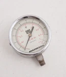 Matheson Gauge 0-30 Lb In 2 (C3R) Steampunk Regulator PN/63-4111 Chrome. Fixed Price $12.95.