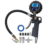 Digitpro Digital Tire Pressure Gauge With Inflator, 3250 Psi Air Compressor A.... Fixed Price $22.99.