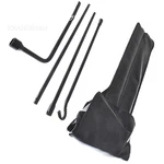 Spare Lug Wrench Tire Tool Kit Jack Repair Black. Fixed Price $40.33.
