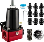 Fuel Pressure Regulator 30-140PSI Adjustable Range, 10AN Bypass Return. Fixed Price $113.06.